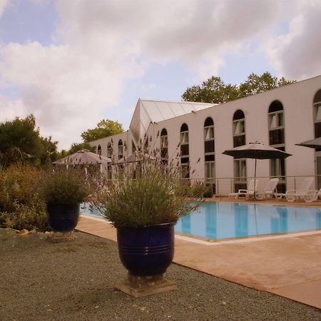 Agape Hotel Bessines 외부 사진