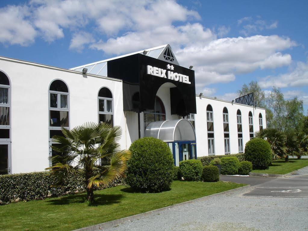 Agape Hotel Bessines 외부 사진