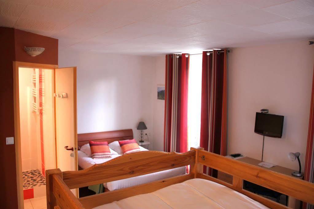 Agape Hotel Bessines 외부 사진