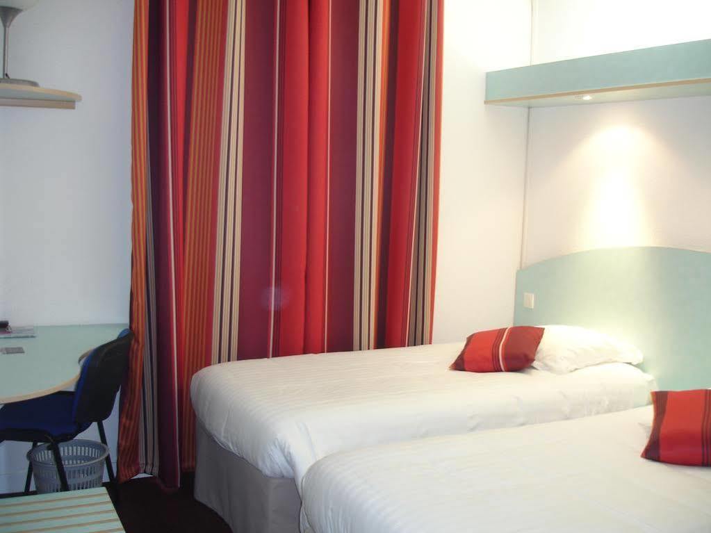 Agape Hotel Bessines 외부 사진
