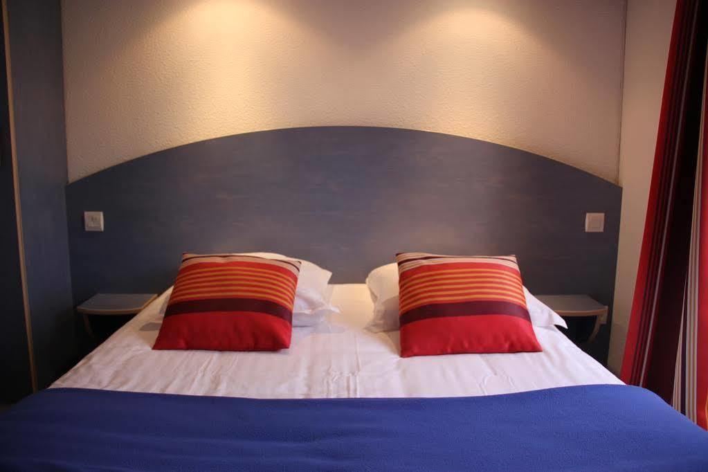 Agape Hotel Bessines 외부 사진