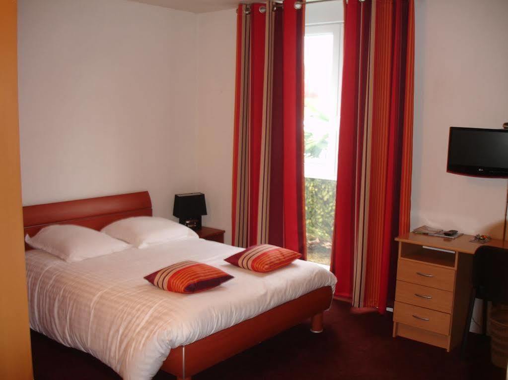 Agape Hotel Bessines 외부 사진