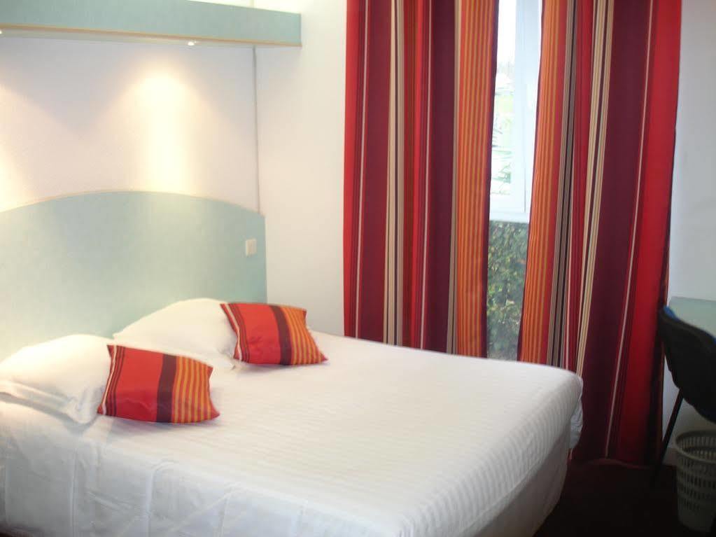 Agape Hotel Bessines 외부 사진
