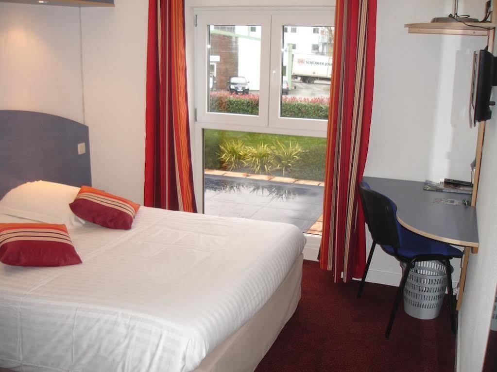 Agape Hotel Bessines 외부 사진