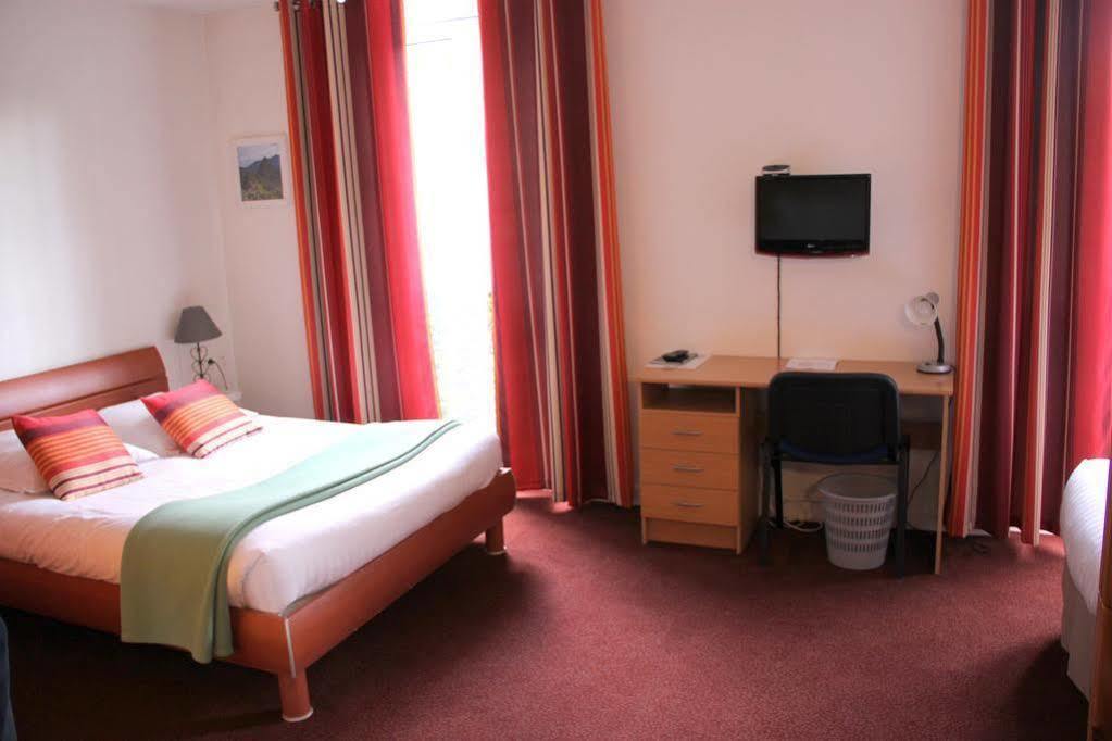 Agape Hotel Bessines 외부 사진