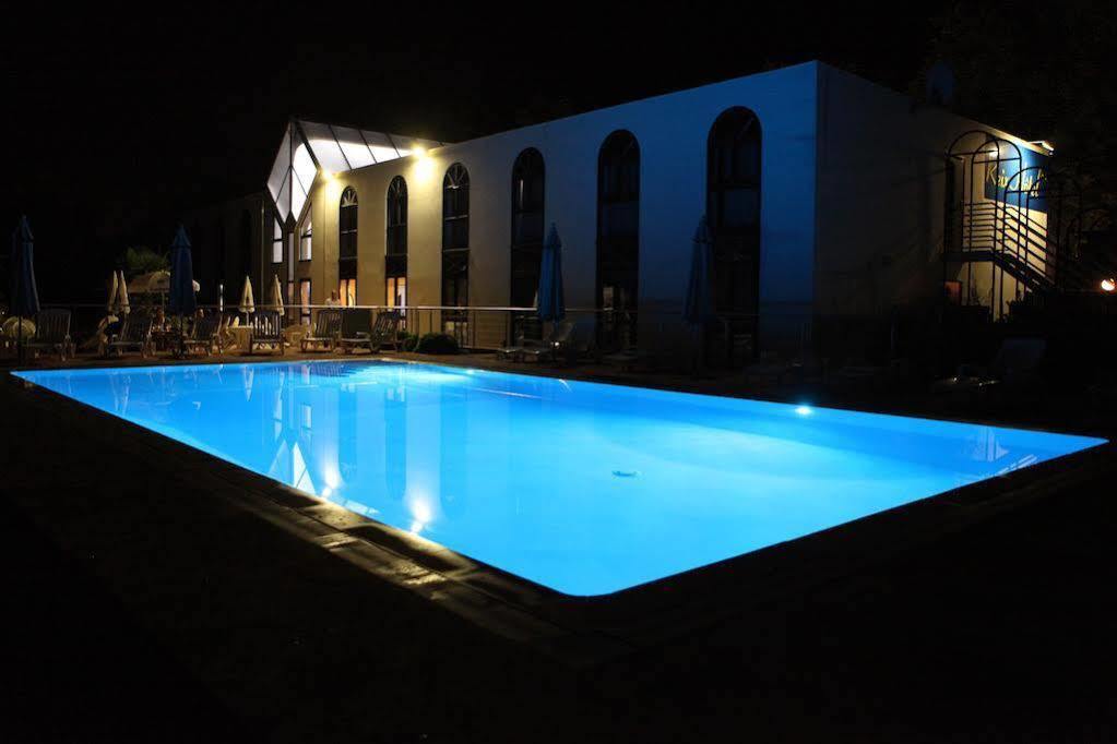 Agape Hotel Bessines 외부 사진
