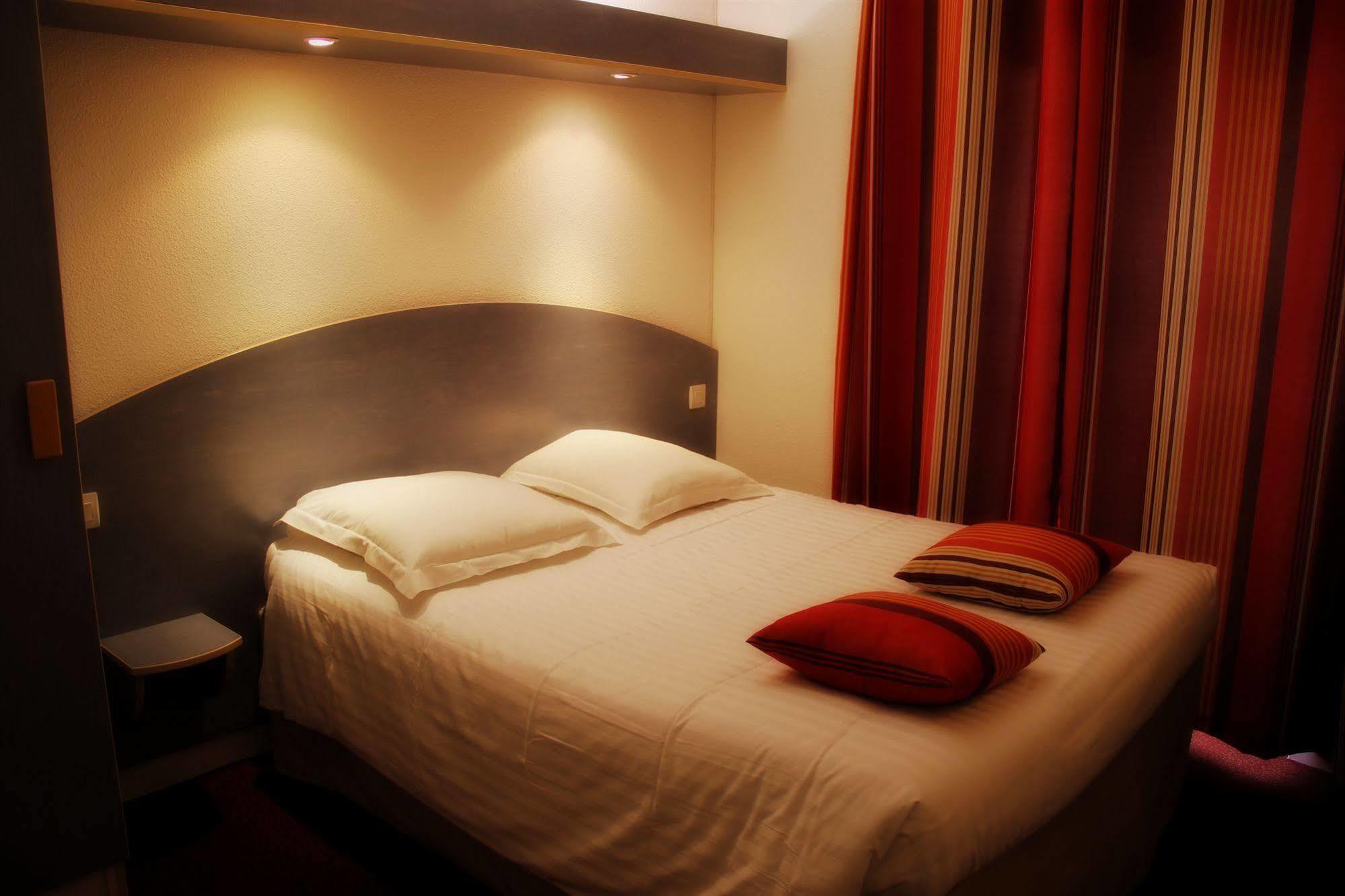 Agape Hotel Bessines 외부 사진