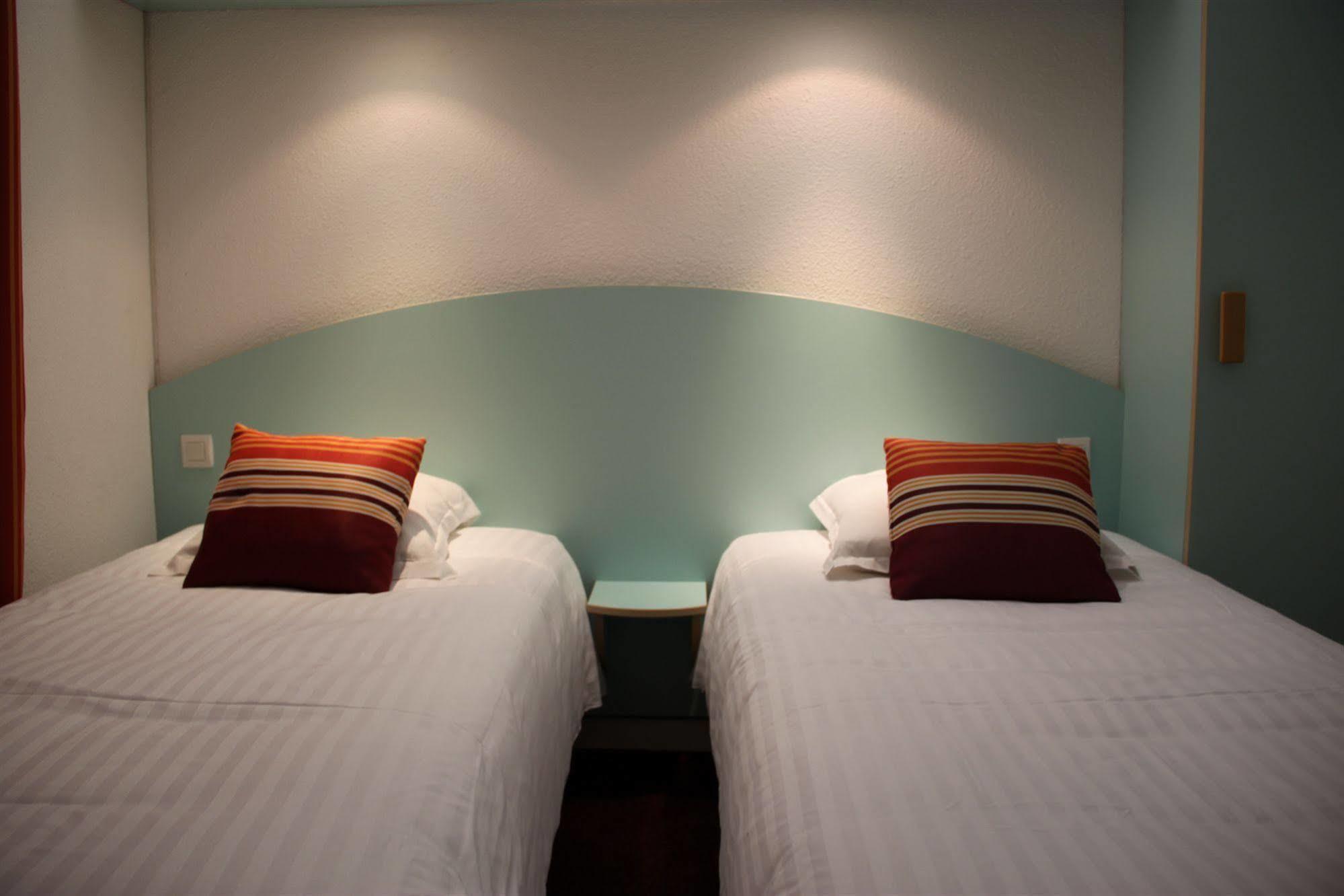 Agape Hotel Bessines 외부 사진