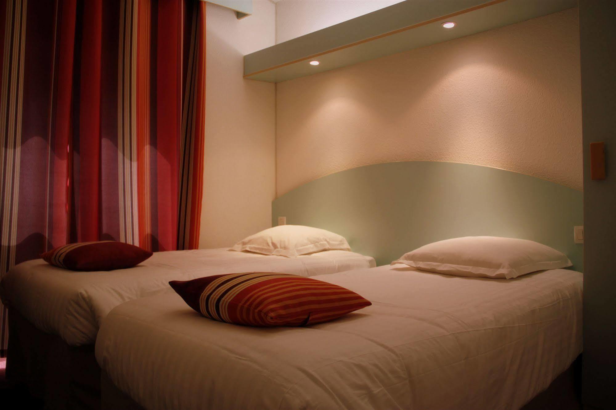 Agape Hotel Bessines 외부 사진