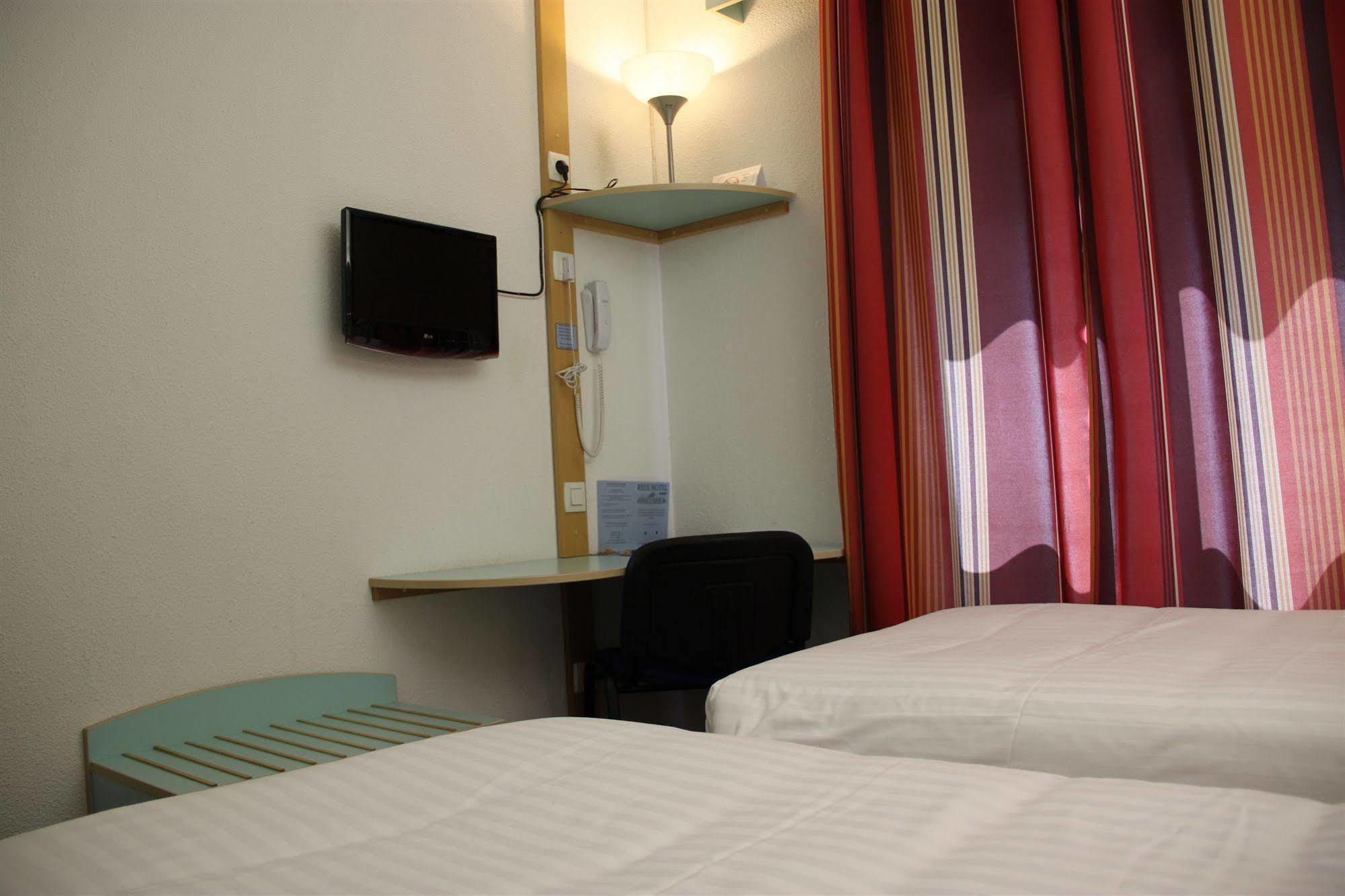 Agape Hotel Bessines 외부 사진
