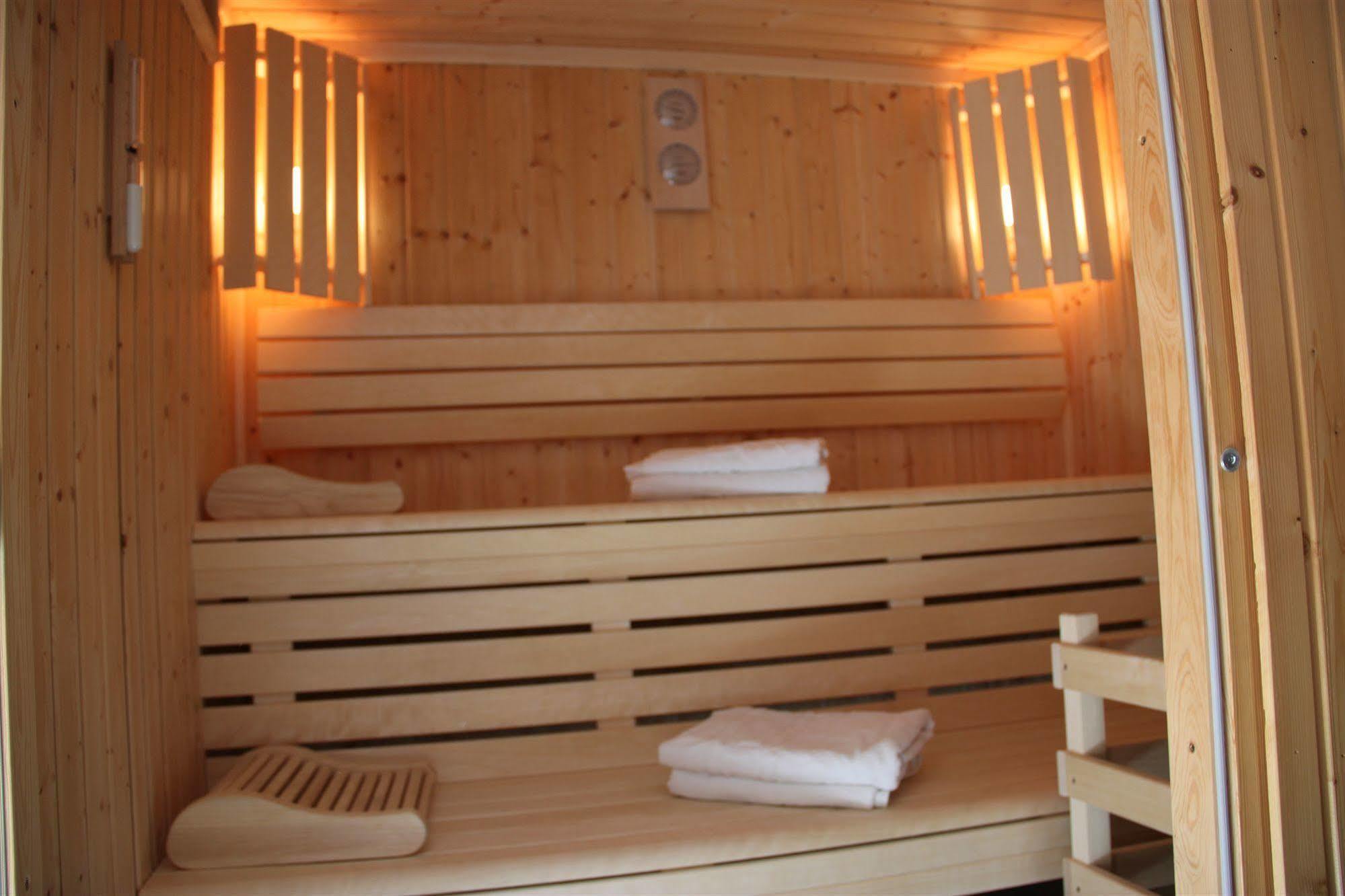 Agape Hotel Bessines 외부 사진