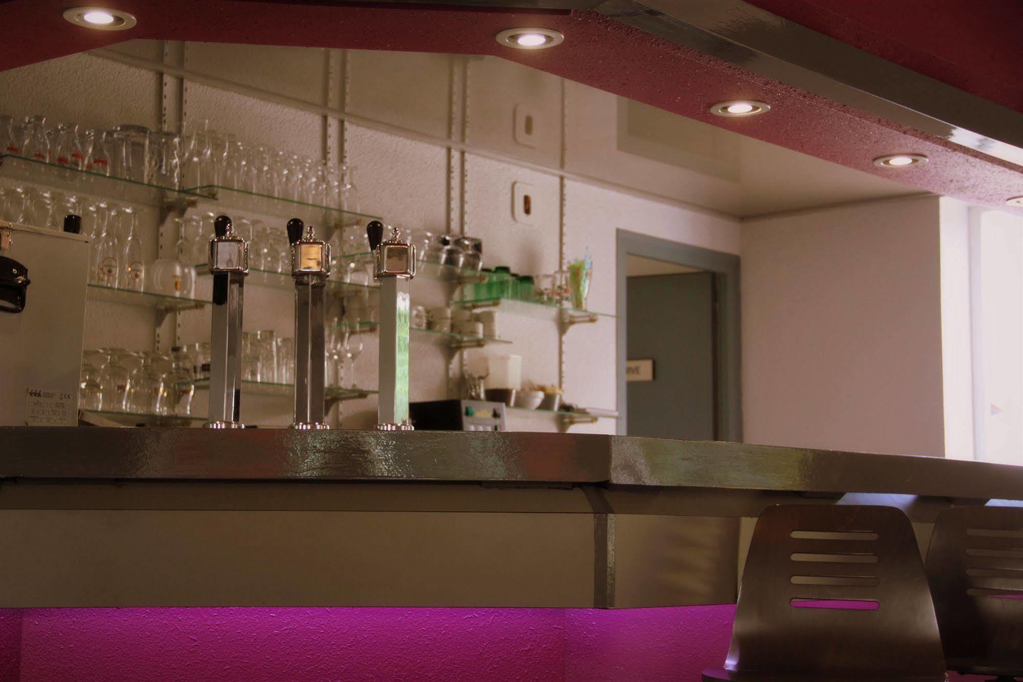 Agape Hotel Bessines 외부 사진