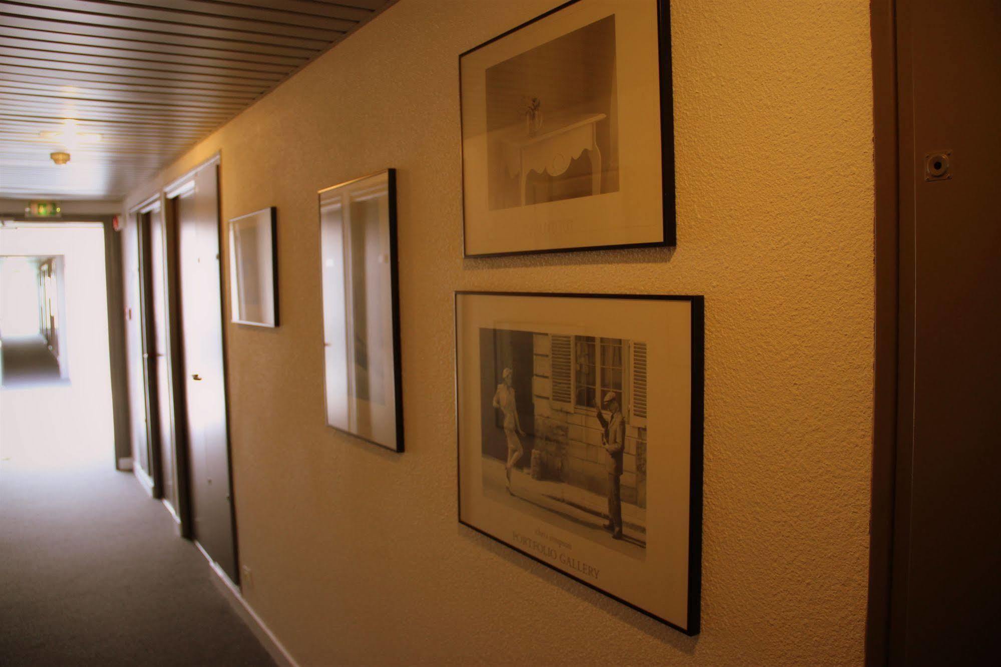 Agape Hotel Bessines 외부 사진